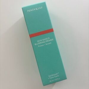Peach & Lily Skin Shield Blurring Primer